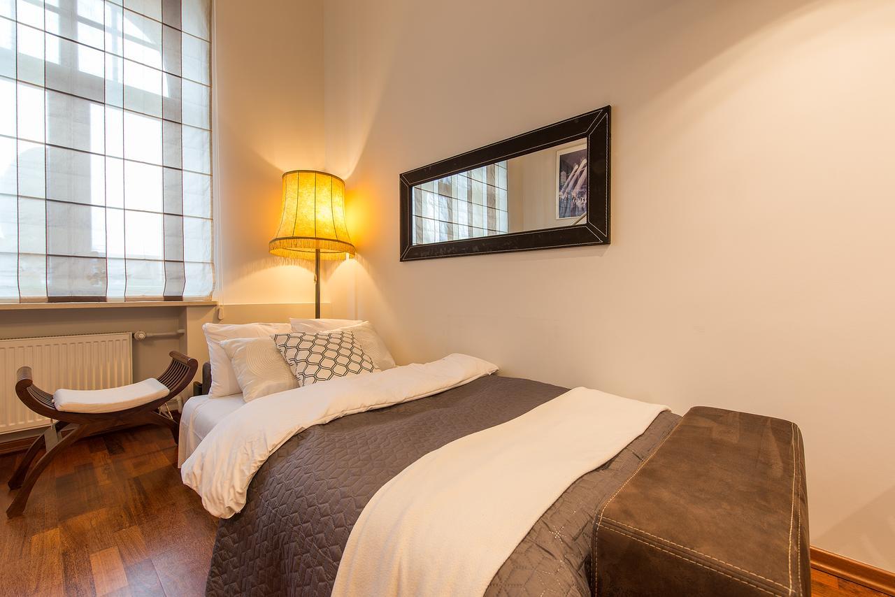P&o Serviced Hoza 2 Apartment Warsaw