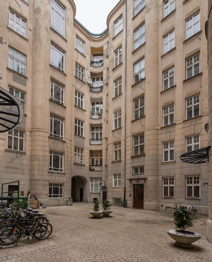 P&o Serviced Hoza 2 Apartment Warsaw