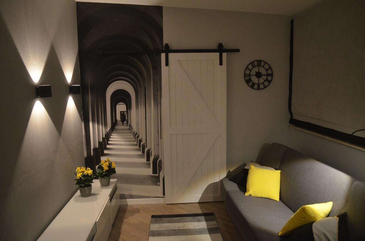 Apartament Orchidea Loft *