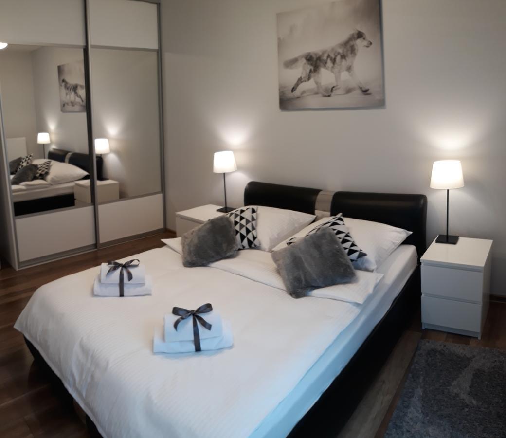 Mg Siedmiogrodzka Apartment Warsaw