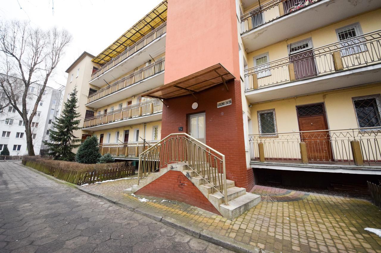 Shortstaypoland Leszno Apartment Warsaw