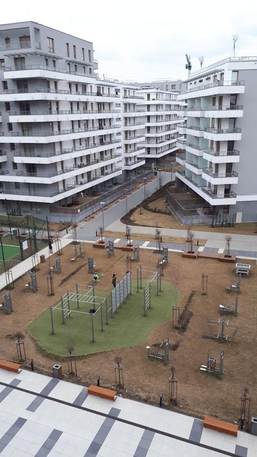 Kasprzaka Apartament *