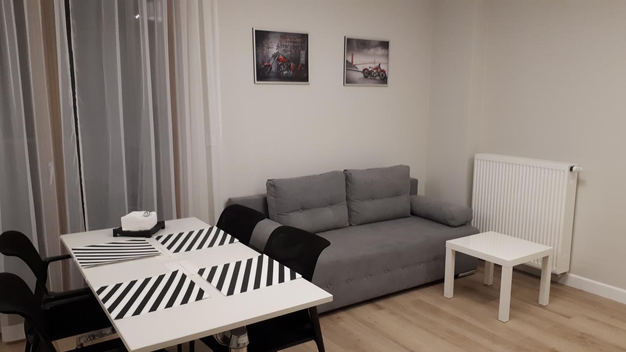 Apartament Kasprzaka Warszawa