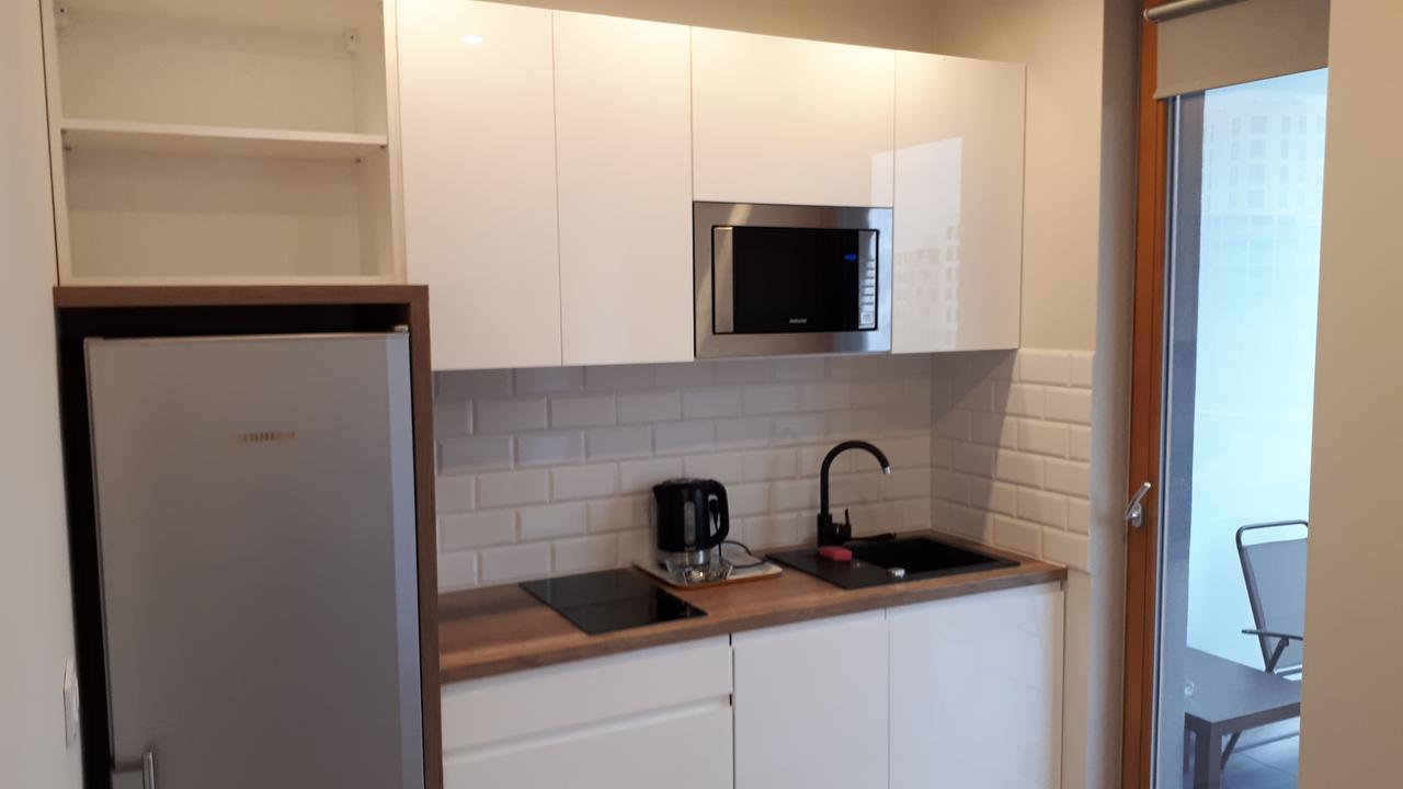 Apartament Kasprzaka Warszawa