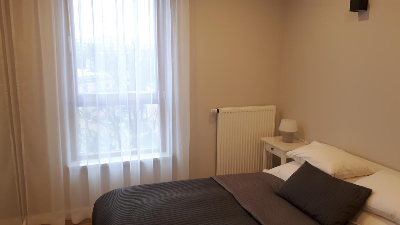 Kasprzaka Apartament