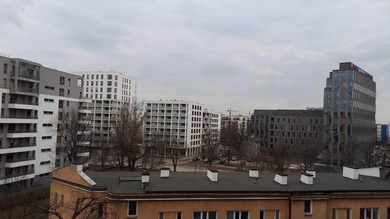 Kasprzaka Apartament *