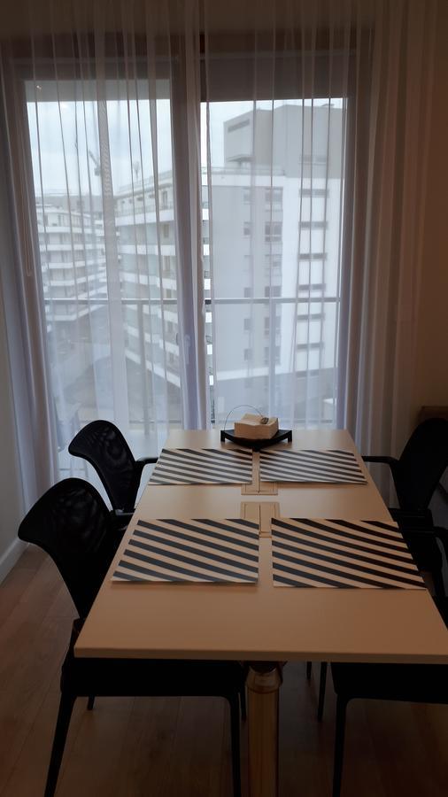 Apartament Kasprzaka *