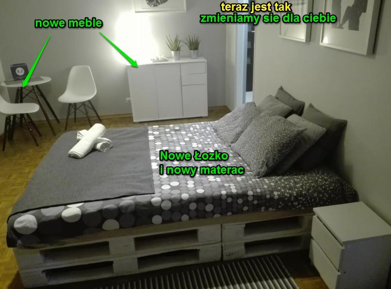- Promyk Căn hộ Warsaw