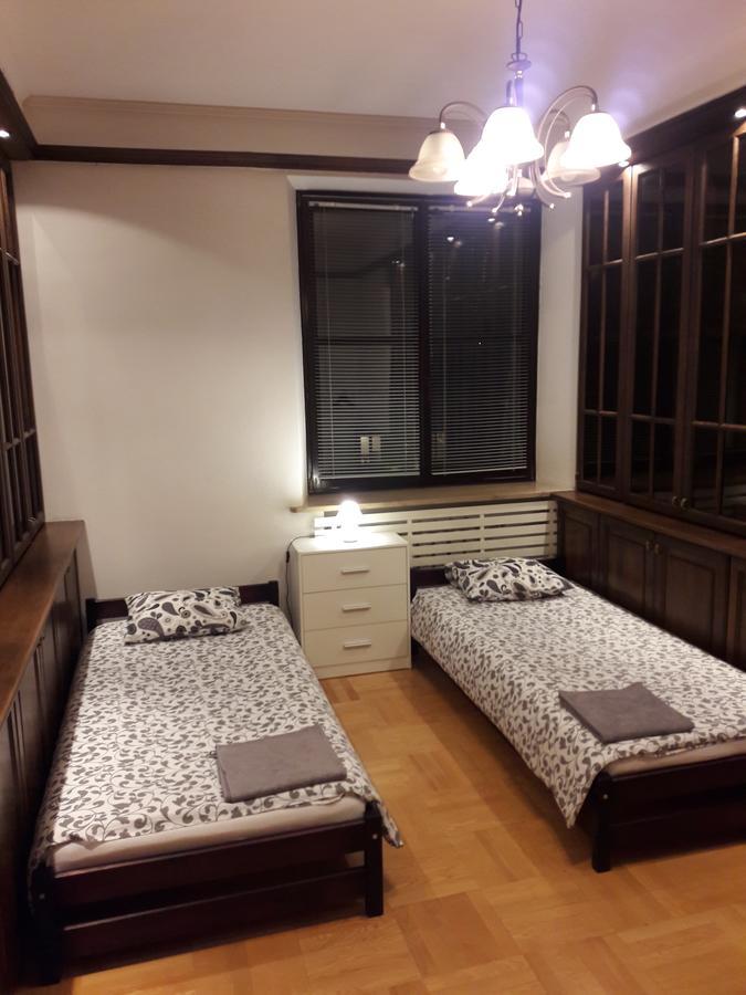 Hospedagem domiciliar Wood Stara Ochota *