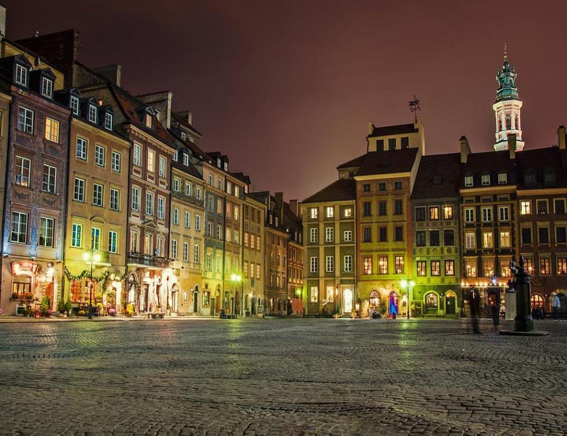 Elegant Royal Castle * Warszawa