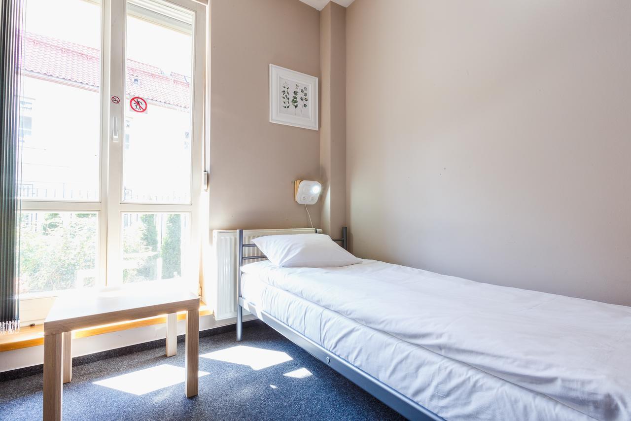 Hostel Greenwood Centrum *