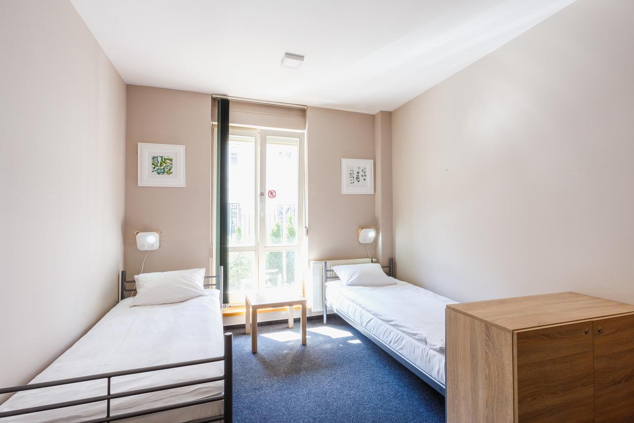 Hostel Greenwood Centrum