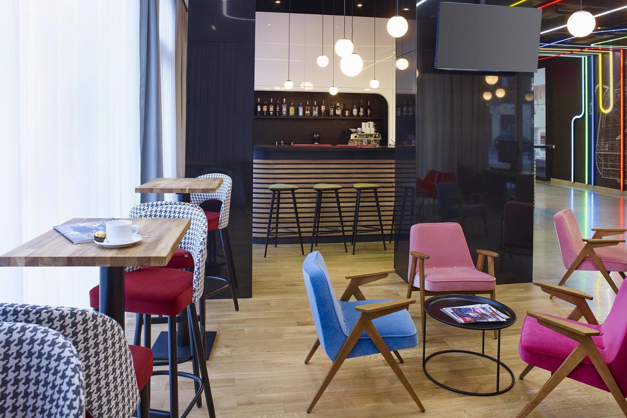 Hotel Ibis Styles Warsaw