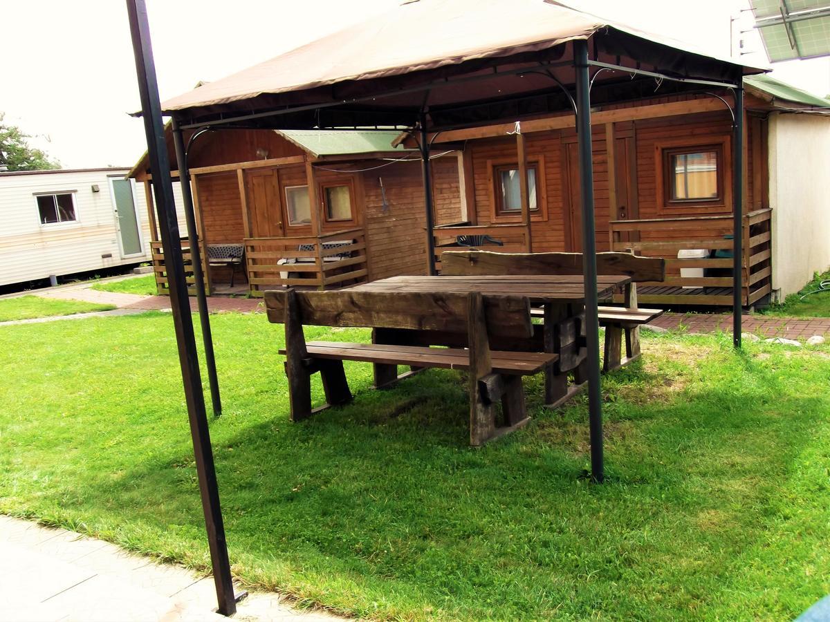 Lodge Letniskowe *