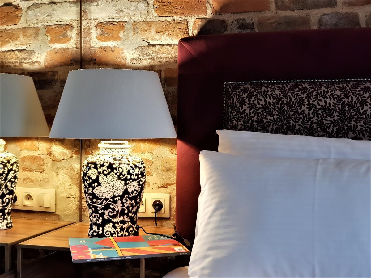 Sleepwell Nowy Swiat Aparthotel Warsaw