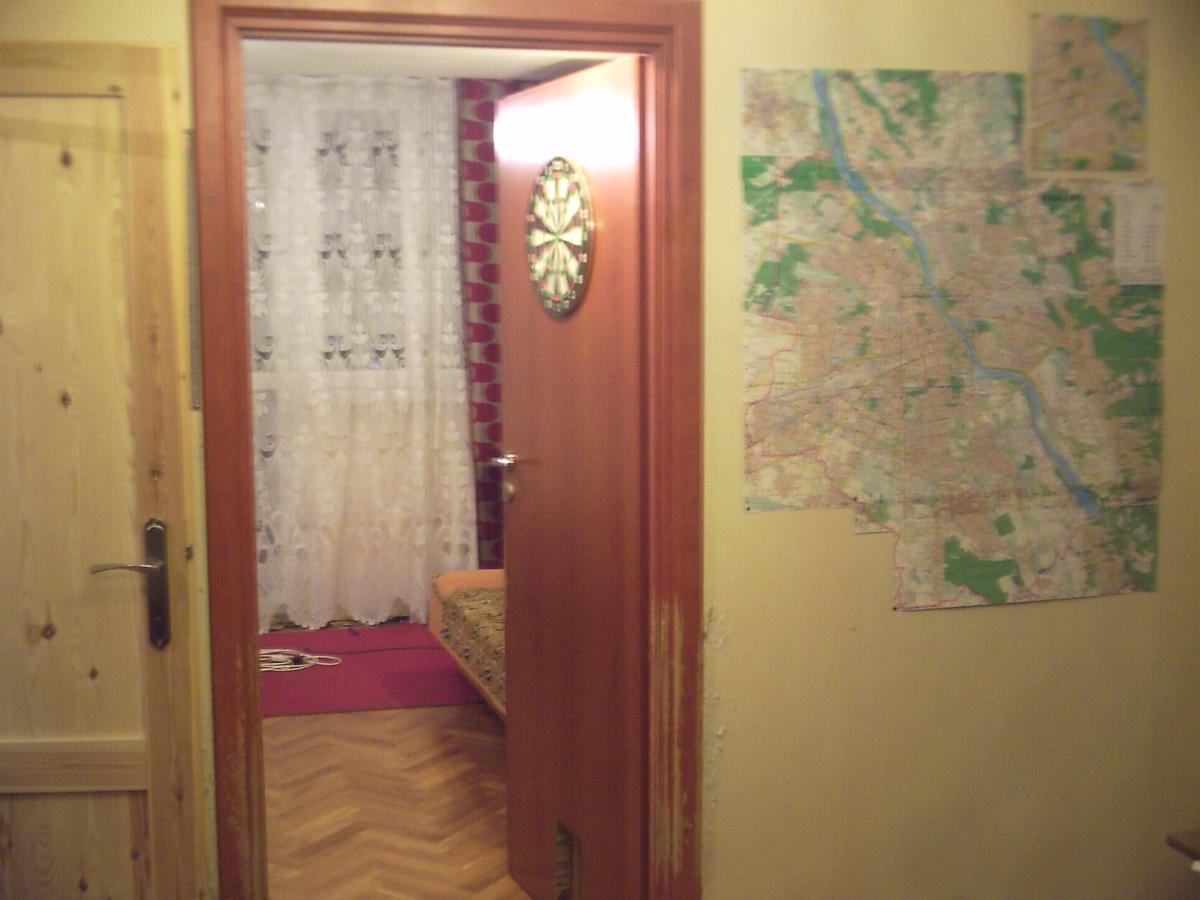 Homestay U Rafcia Warsaw