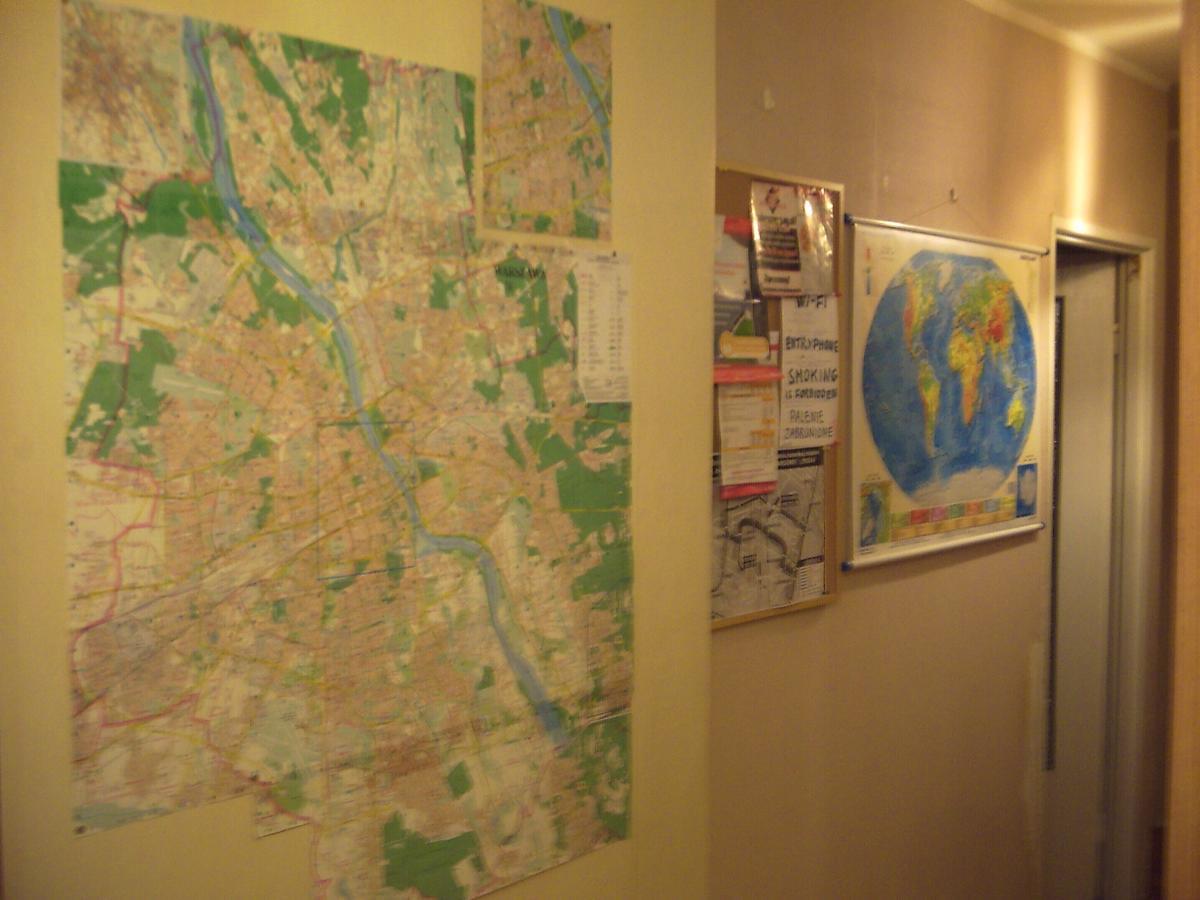 Homestay U Rafcia Warsaw
