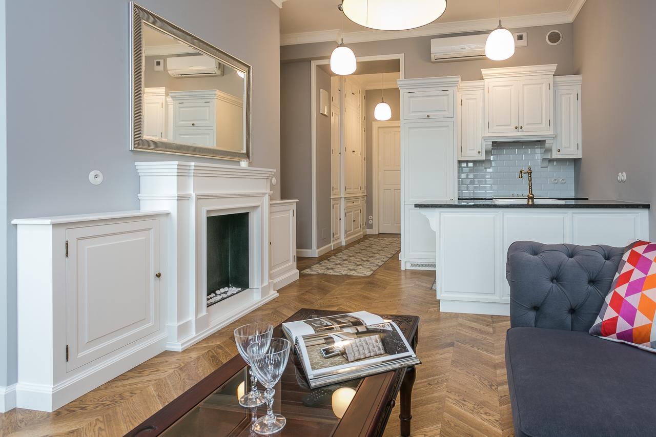 Concept Aparthotel Warsaw