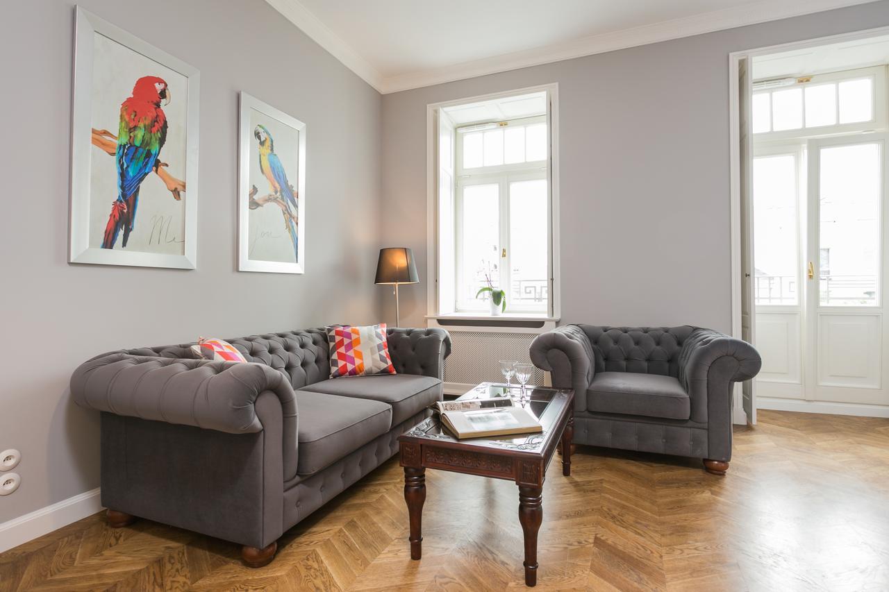 Aparthotel Concept Warsaw