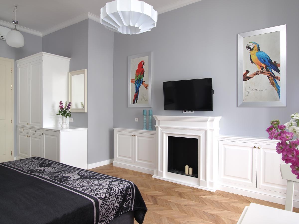 Concept Aparthotel Warsaw