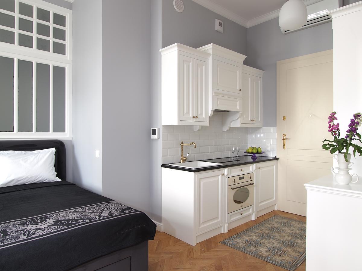 Aparthotel Concept