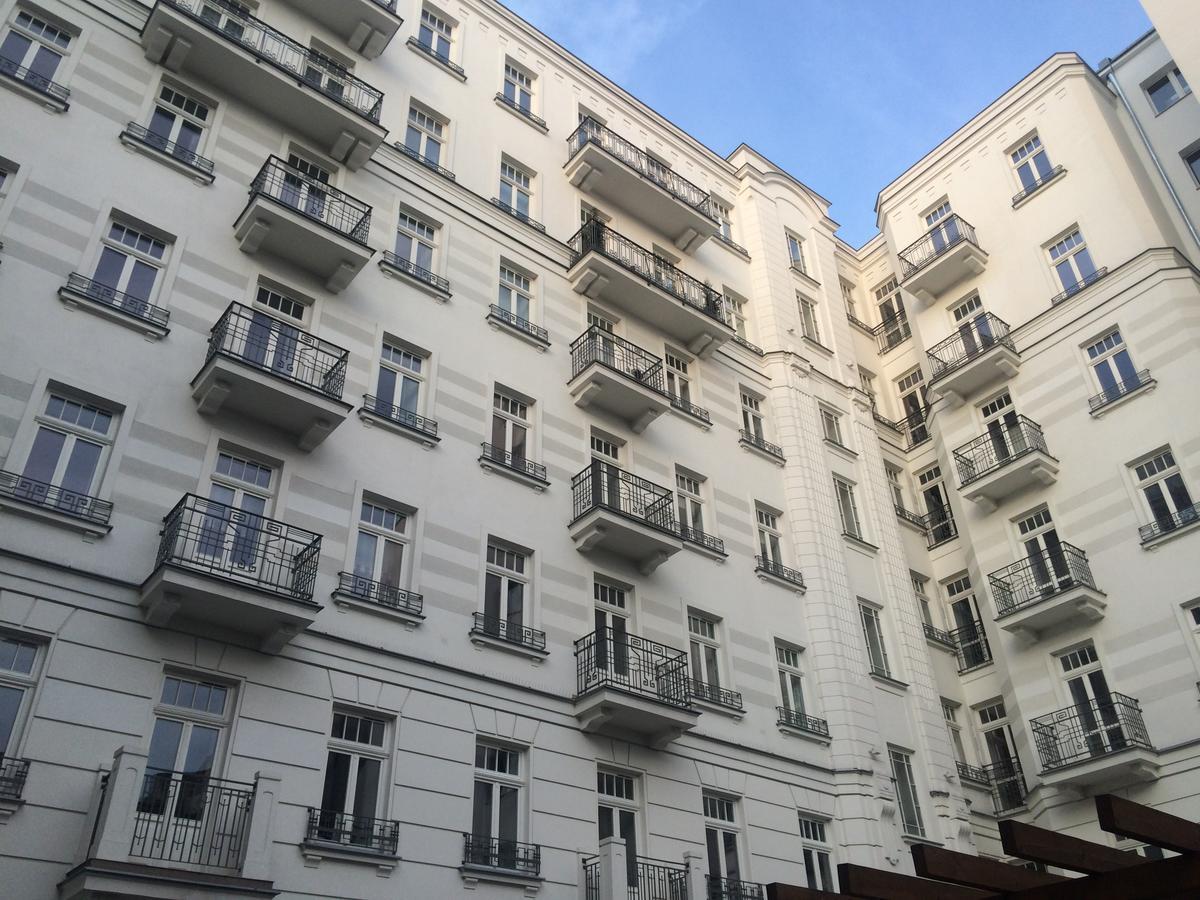 Concept Aparthotel Warsaw