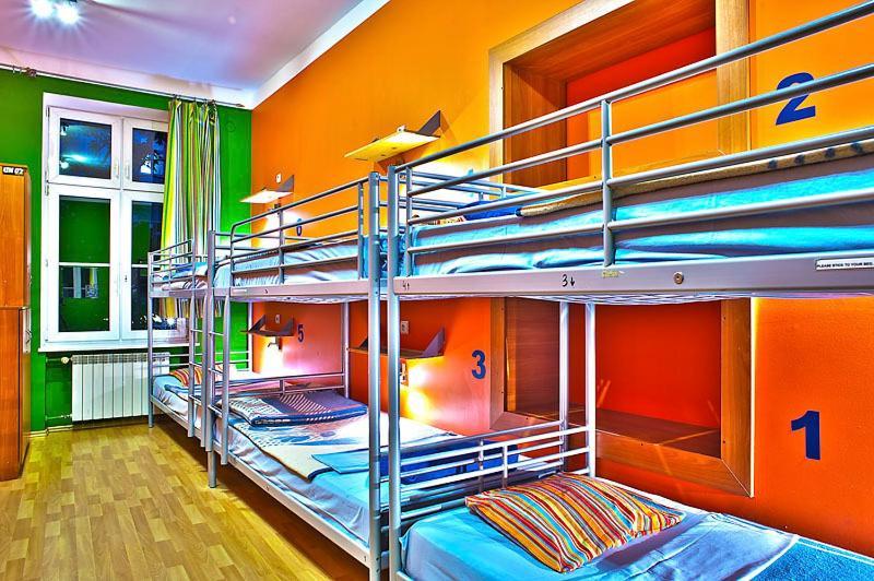 Nathan's Hostel