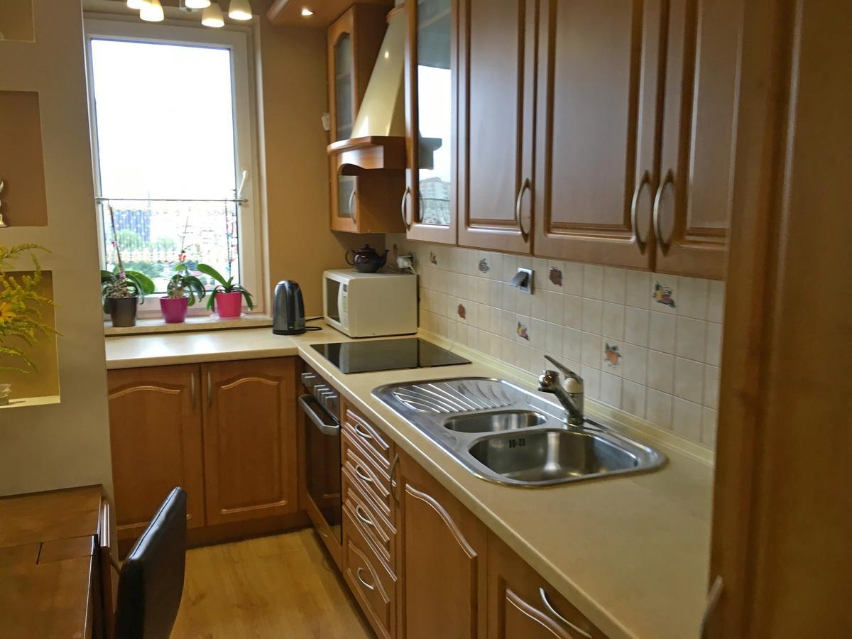 Căn hộ Apartament Promenada