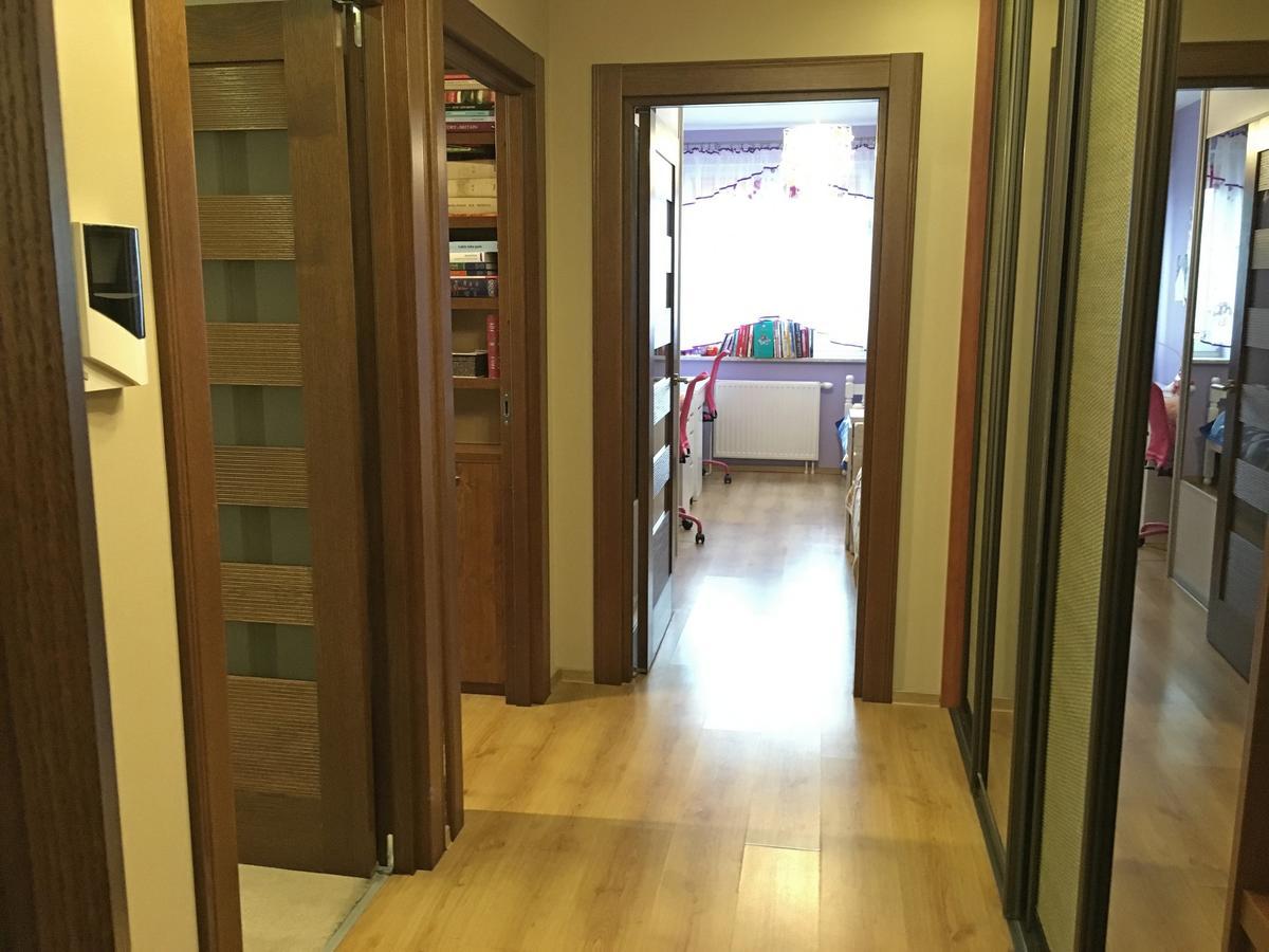 Căn hộ Apartament Promenada Warsaw