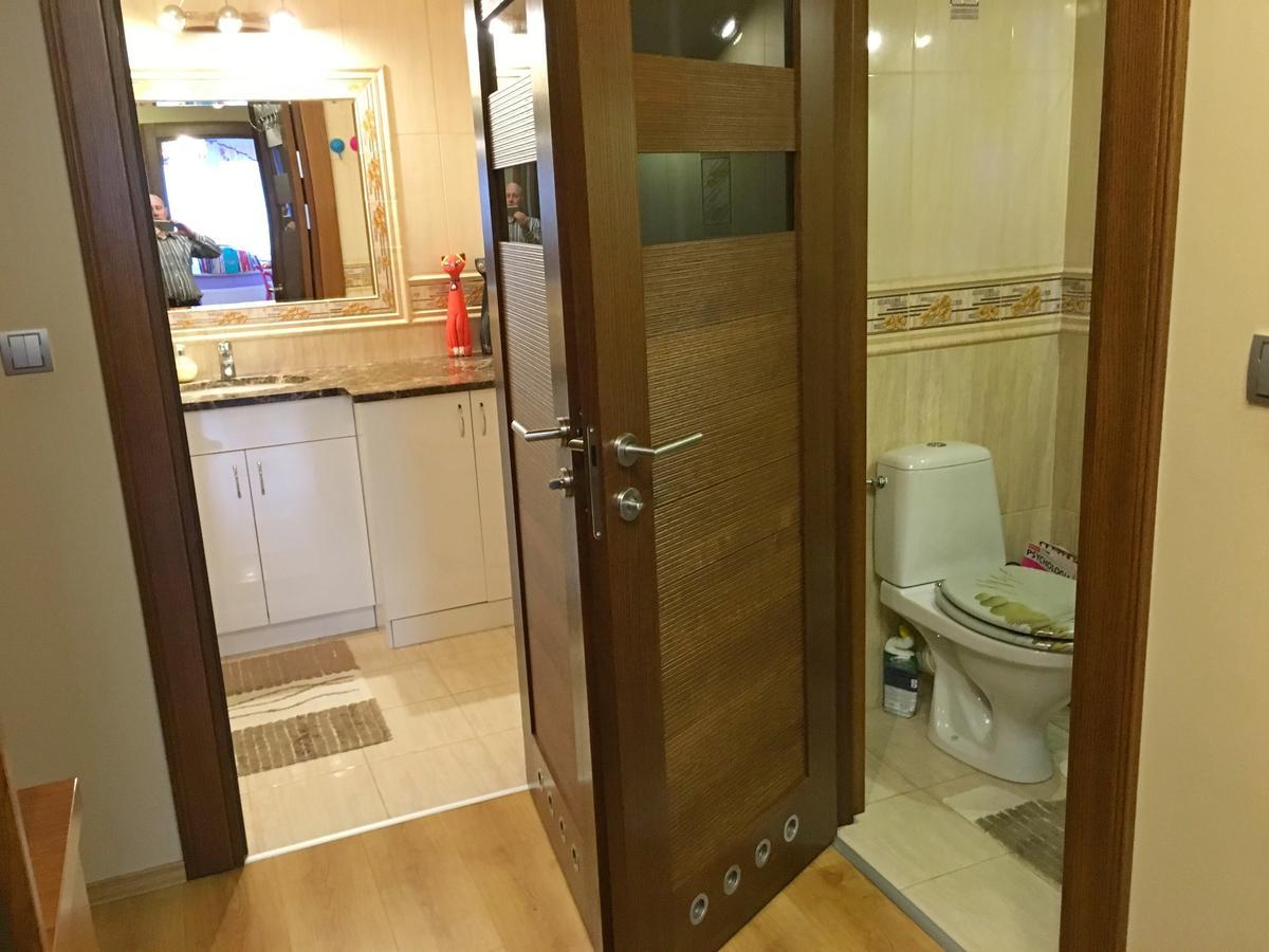 Căn hộ Apartament Promenada Warsaw