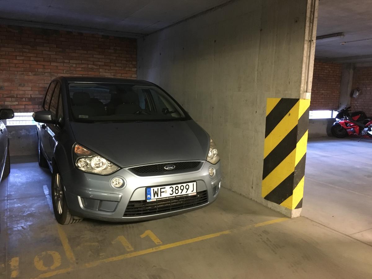 Căn hộ Apartament Promenada Warsaw