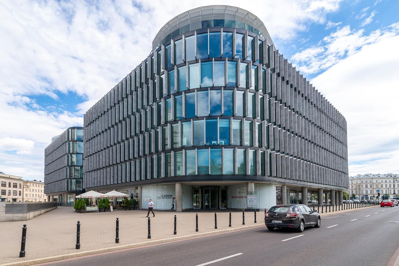 Căn hộ Rent Like Senatorska 40 Warsaw