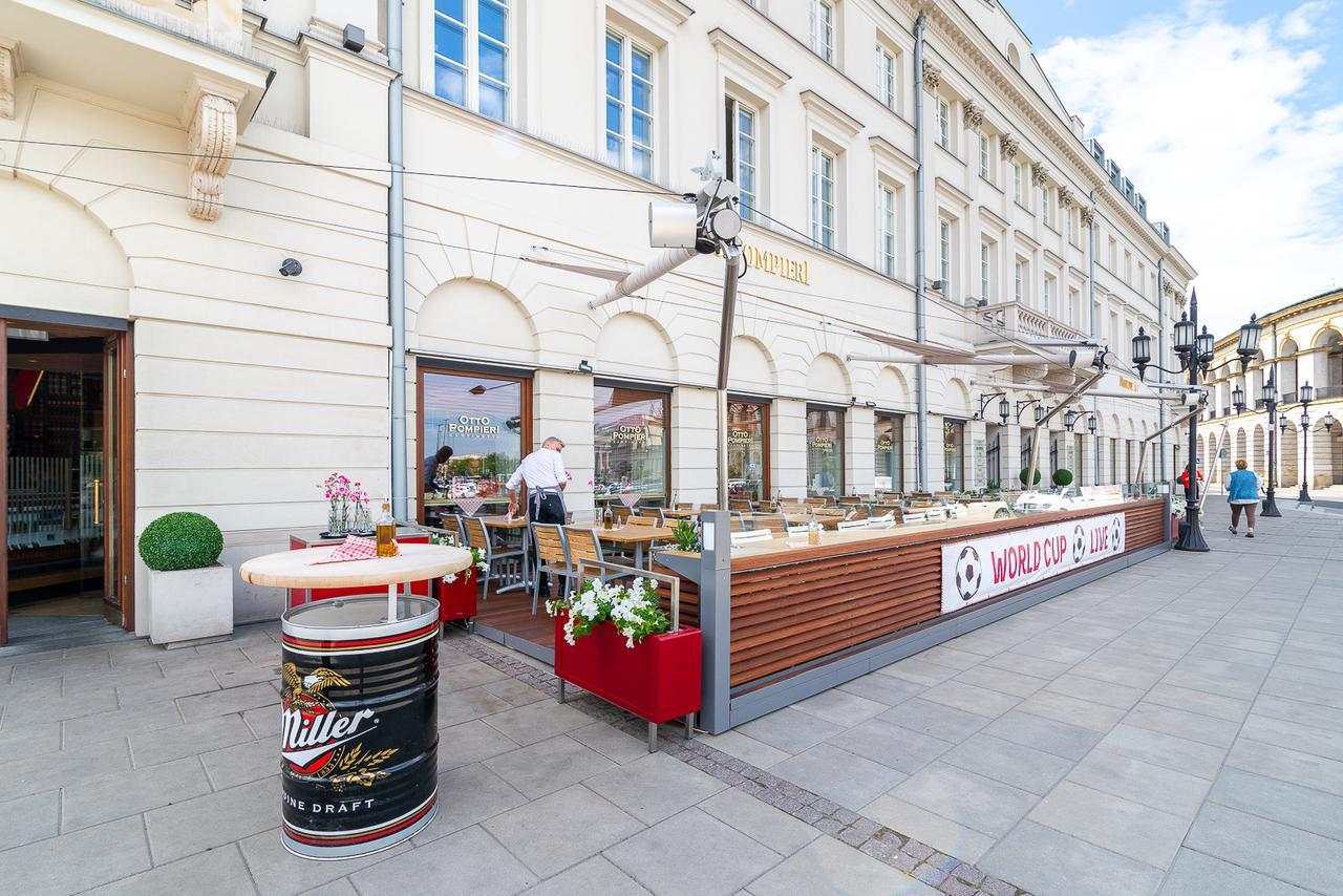 Căn hộ Rent Like Senatorska 40 Warsaw