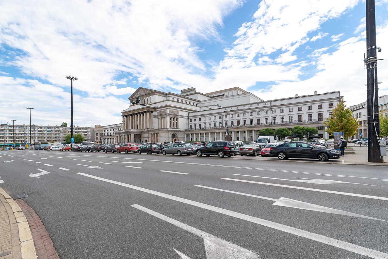 Rent Like Senatorska 40 Căn hộ Warsaw