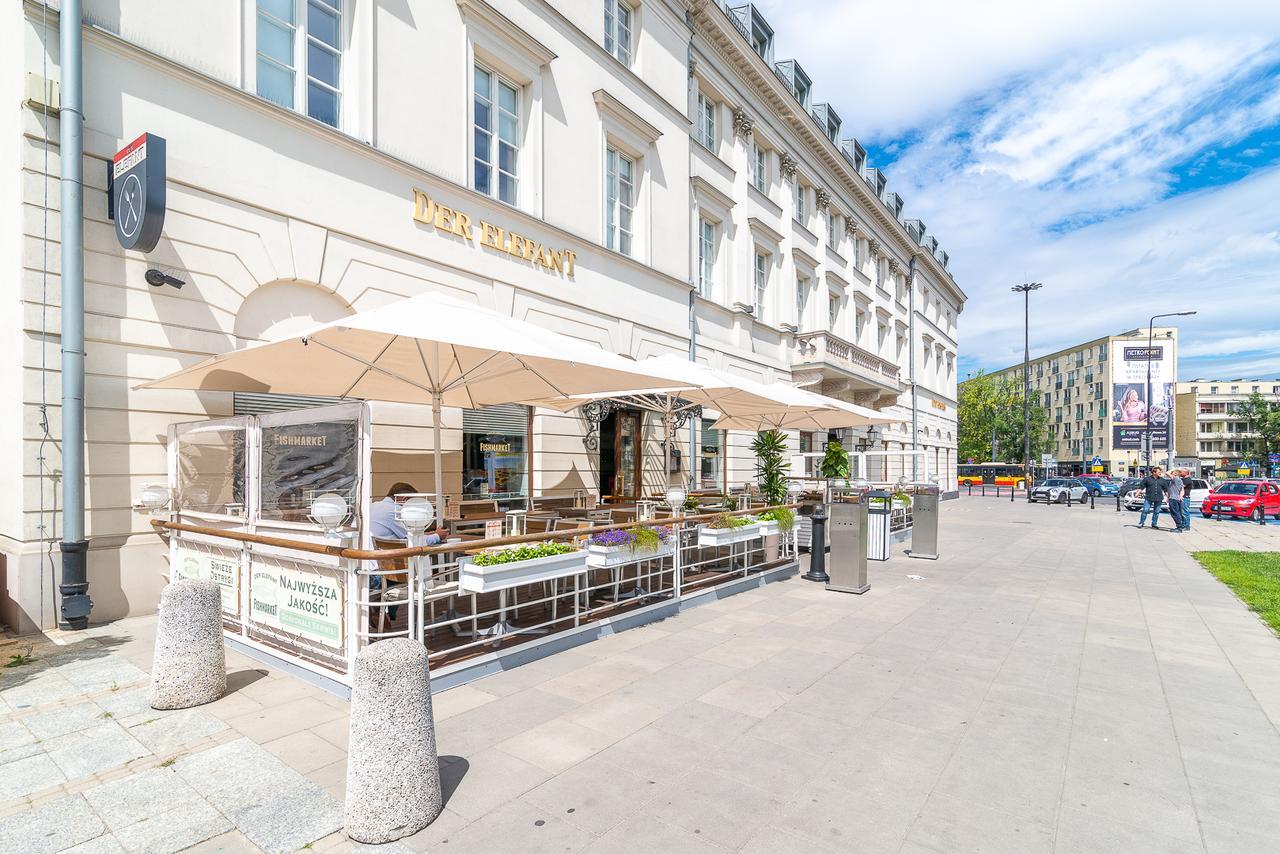 Căn hộ Rent Like Senatorska 40 *