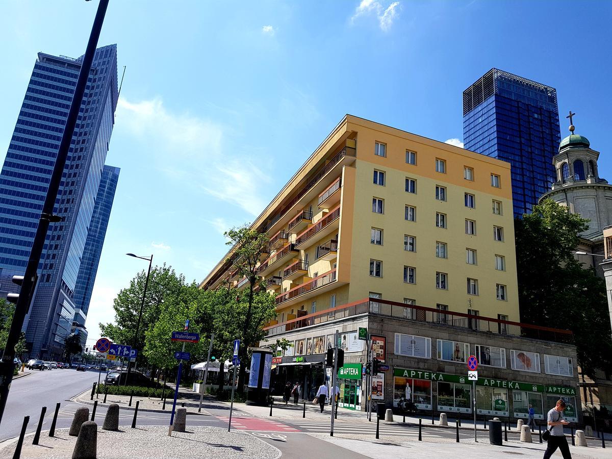 Premium Key-apartaments Srodmiescie Apartment Warschau