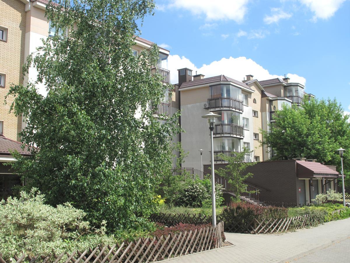 Apartment Apartament Goka Like It Warschau