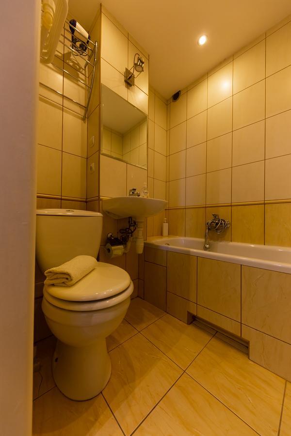 - Promyk Căn hộ Warsaw