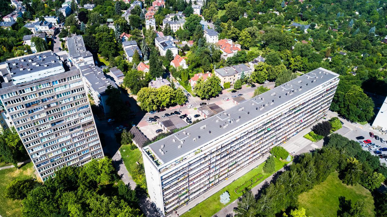 Căn hộ - Promyk Warsaw
