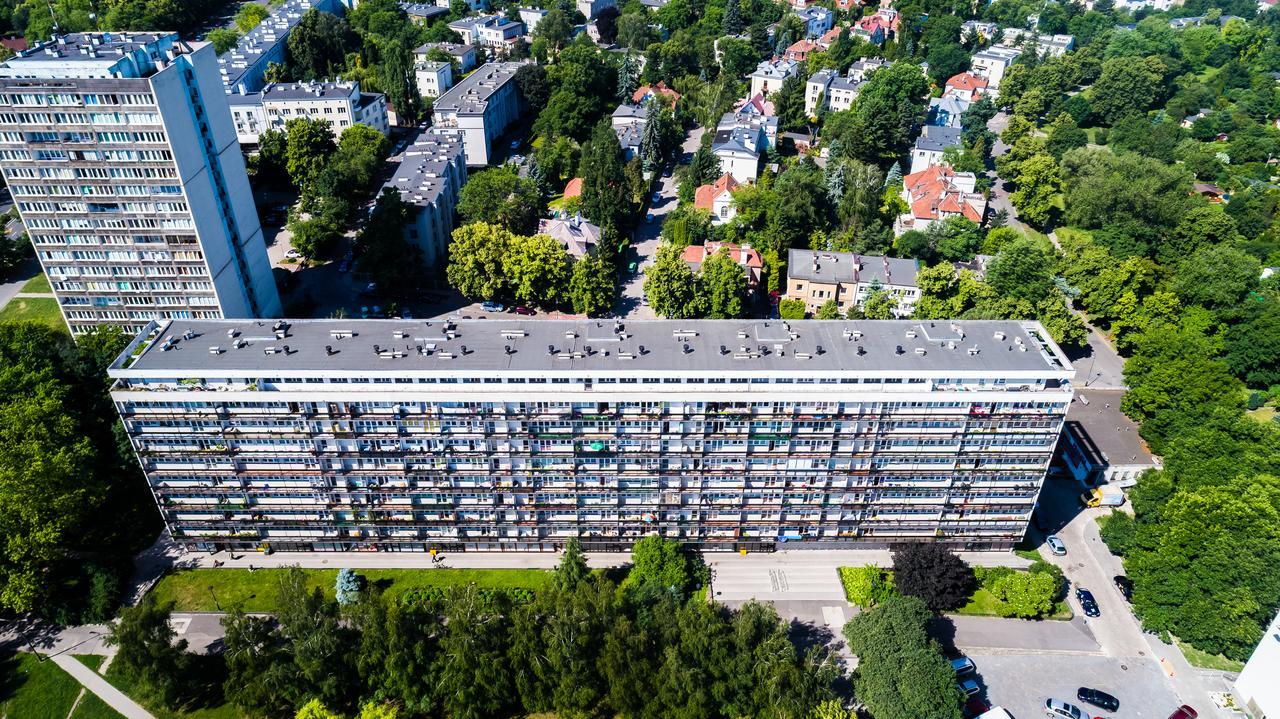Căn hộ - Promyk Warsaw
