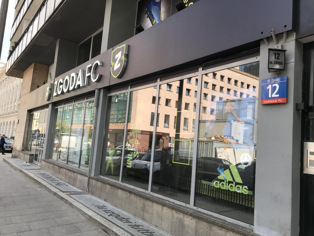 Apartamento Good Time - Zgoda Varsóvia