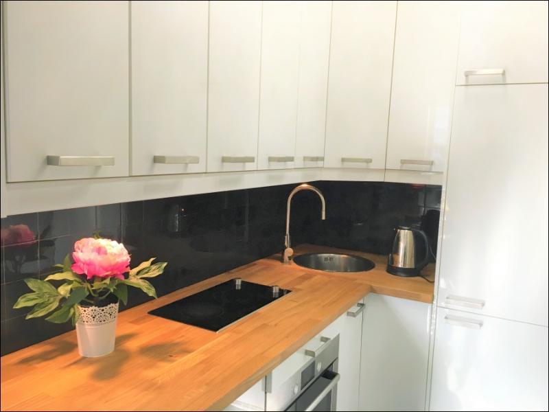 Apartment Andersa Warsaw