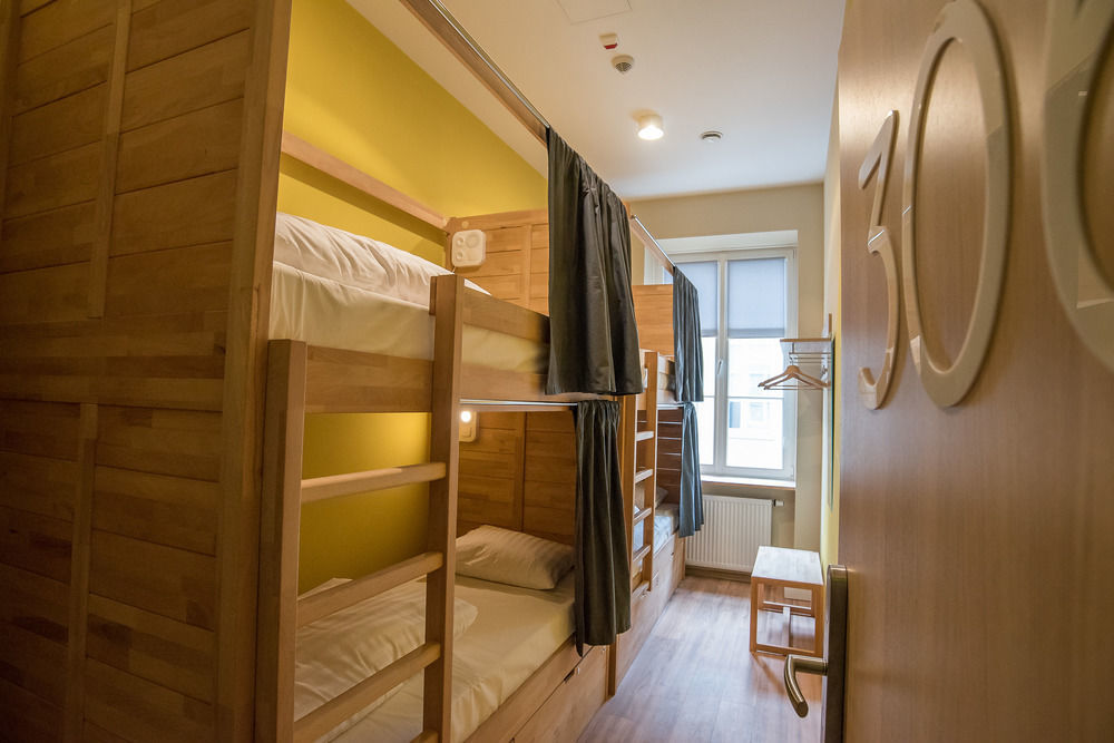 Safestay Old Town Nhà trọ