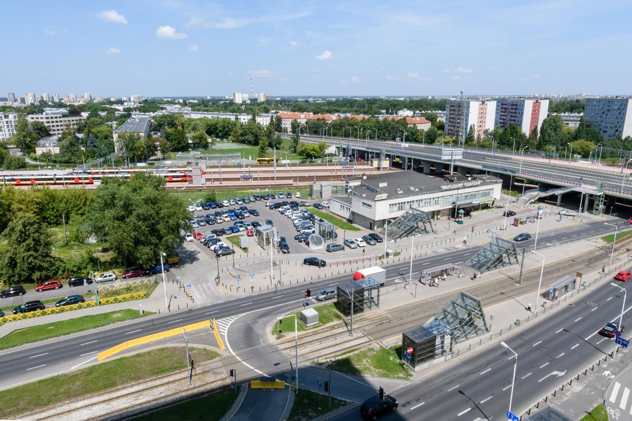 Apartament P&o Serviced Gdanski Station