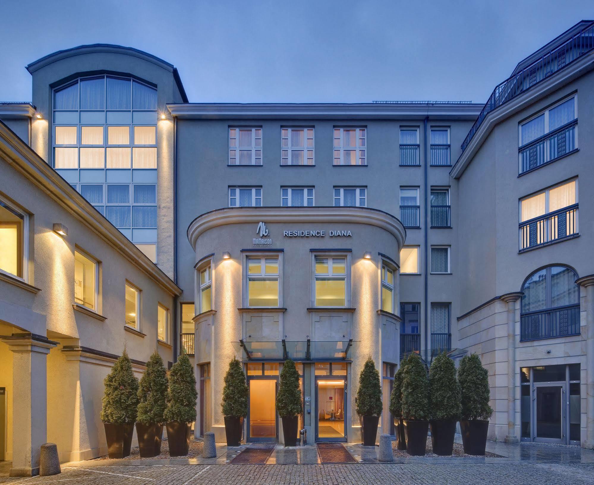 Aparthotel Mamaison Diana