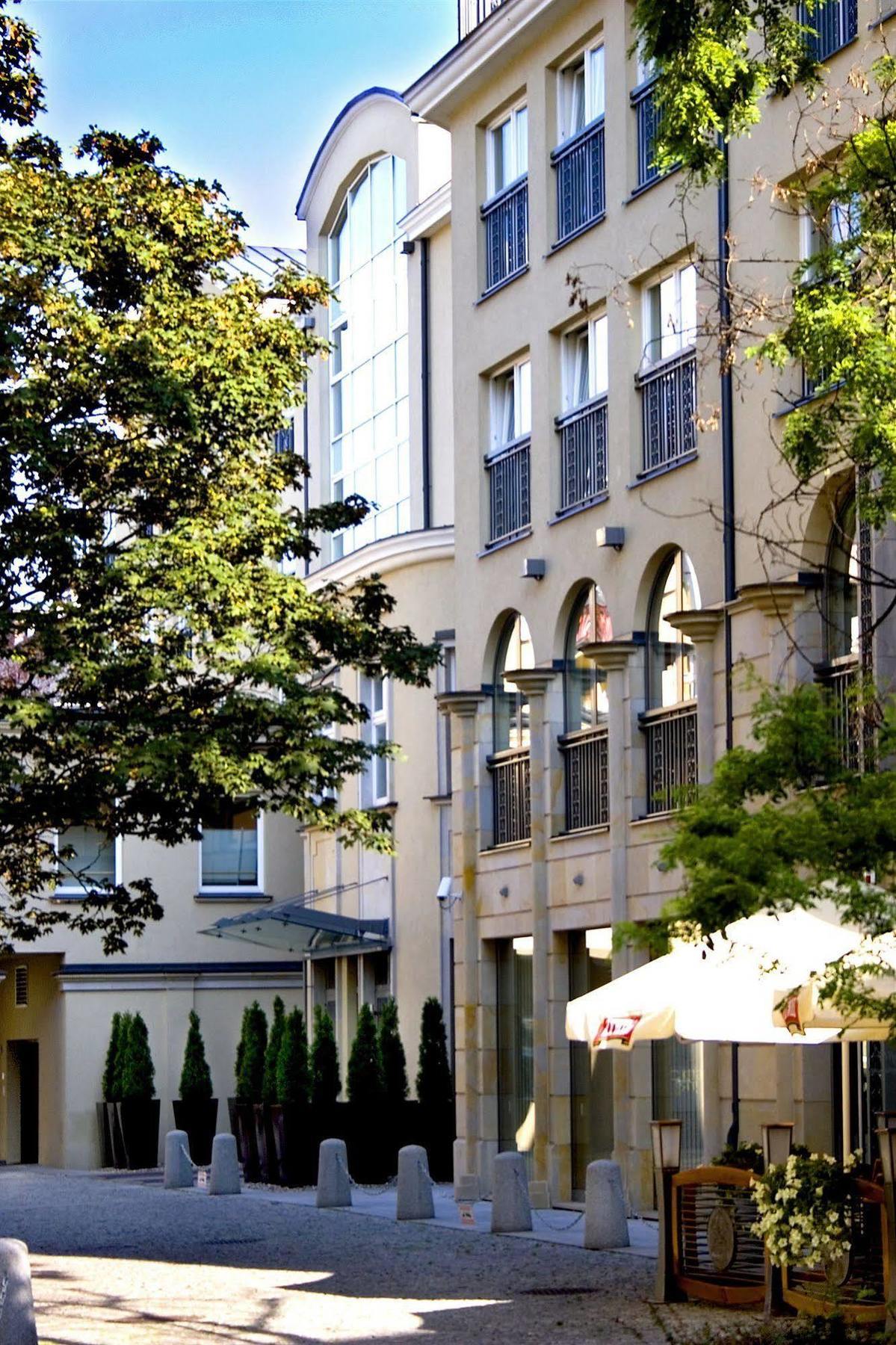 Mamaison Diana Aparthotel Warsaw