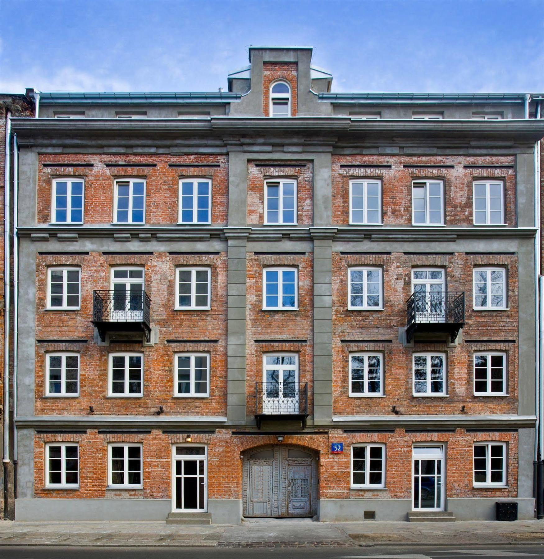 Arthotel Stalowa 52 3*
