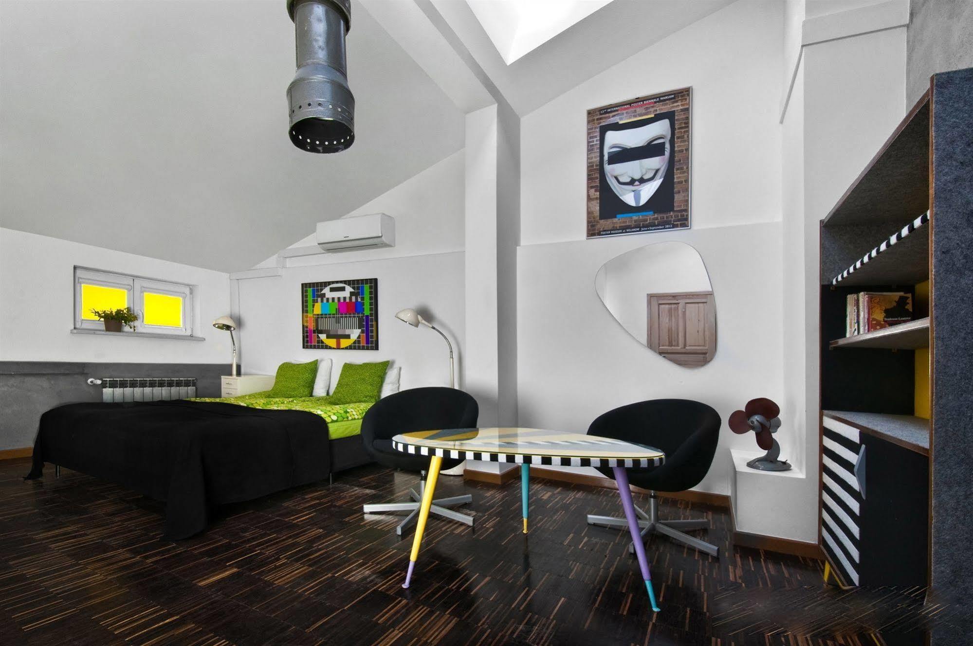 Arthotel Stalowa 52 Khách sạn Warsaw