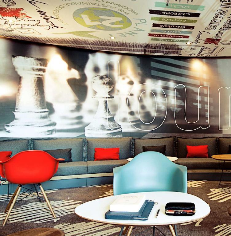 Hotel Ibis Ostrobramska Warsaw