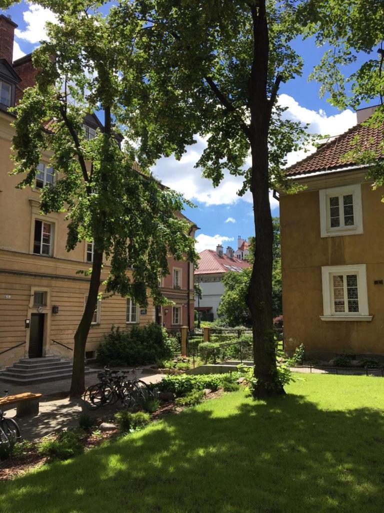 Apartament Przy Starym Miescie Apartment Warschau